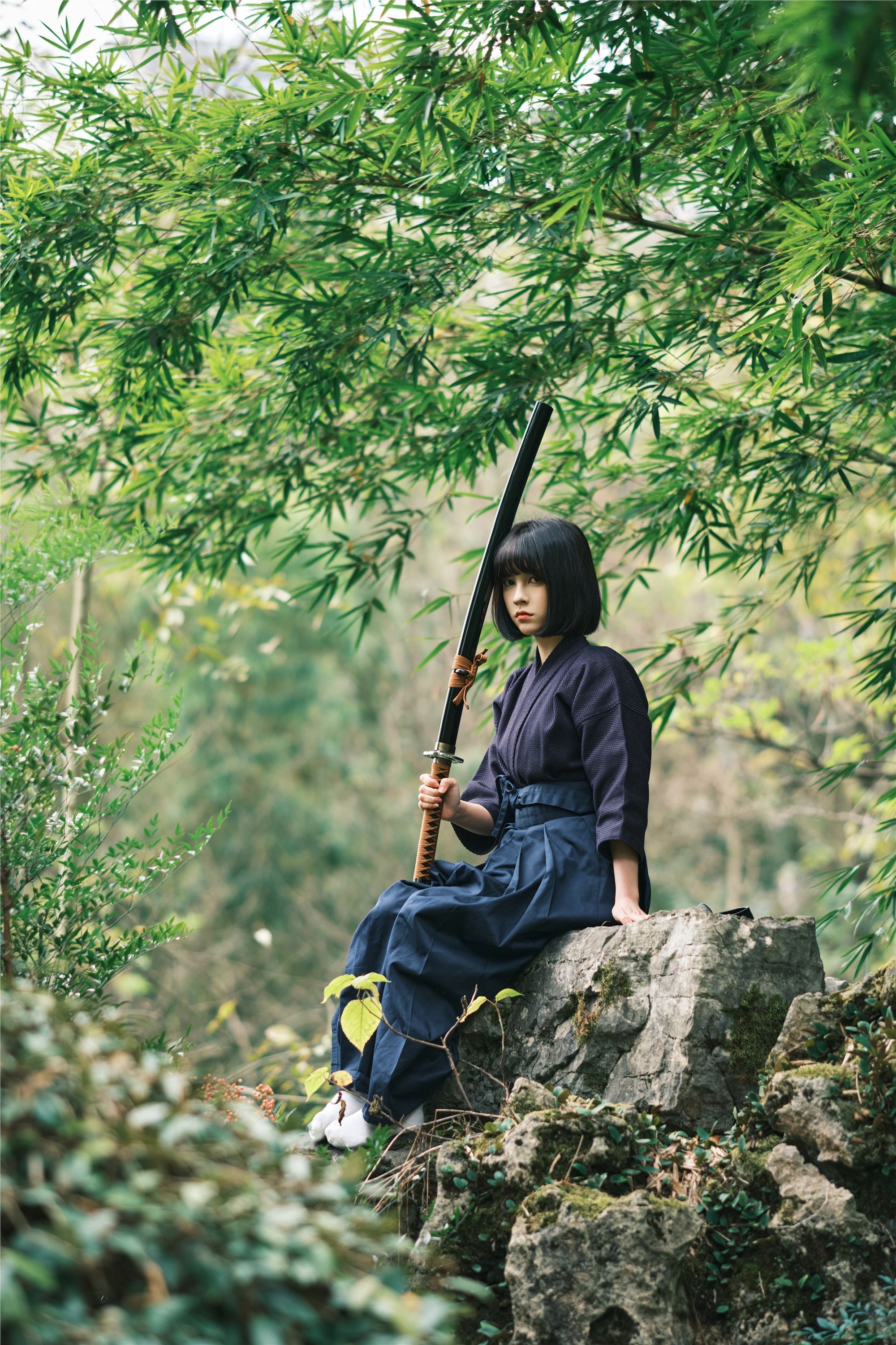 YITUYU艺图语 2025.02.05 剑道 悲伤薯条555